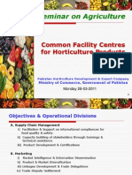 Common Facility Center