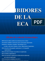 14 Inhibidores de La Eca