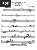 Debussy Suite 1 Ww5