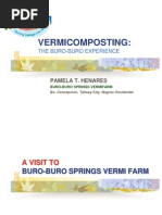 Vermicomposting Presentation - Pamela T. Henares