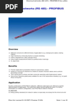 Profibus Cable