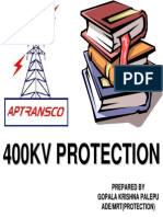 400kv Protection