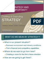 Strategicmgmt1 - What Is Strategy