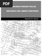 Mecanica Del Medio Continuo (Ejemplos)