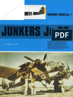 (Warpaint Series No.7) Junkers Ju 88