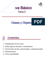 T4 - Clases y Objetos