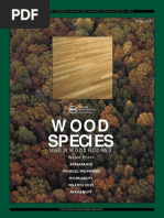 Wood Species