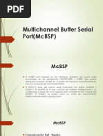 MCBSP Registers