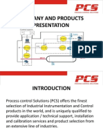 Process Control Solutions