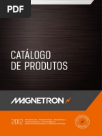 Magnetron Catálogo - Velas