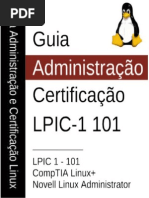 Certifica Cao LP I 101