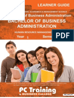 Human Resource Management 611 (Bookmarked)