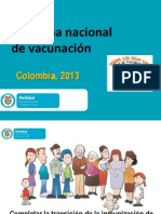 Esquema de Vacunacion