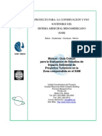 Guia para La Evaluacion de Impacto Ambiental