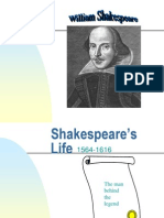 Shakespeare Presentation