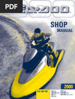 SeaDoo ShopManual PDF