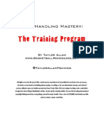 Ball Handling Mastery Training Manual