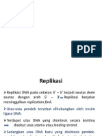 Duplikasi Transkripsi Translasi