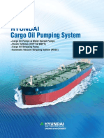 Cargo Oil Pump