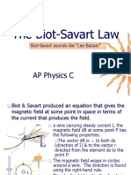 SKC Biot-Savart Law