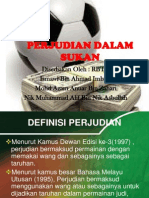 Perjudian Dalam Sukan