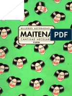 Maitena Mujeres Alteradas 4