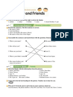 Write Now Level 1 Answer Key