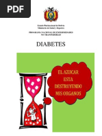 Rotafolio Diabetes