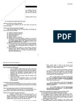 Provrem Finals Reviewer PDF