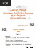 1 SSC Auditores Internos ISO 27001 Rev 1