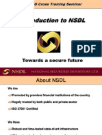 1depository Model 2 India NSDL