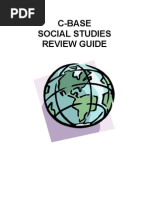 C-Base Social Studies Review Guide