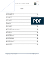 Temario y Ejercicios de Autocad 20 Clases de AutoCAD