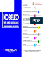 Kobel Co WELDING HAND BOOK