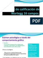 Manual de Wartegg 16 Campos