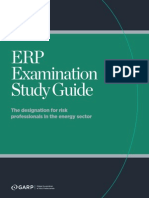 Erp Study Guide 2013