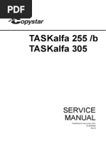 COPYSTAR Cs 255 305e Service Manual