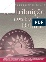 Contribuição Aos Fundos Bahá'ís PDF