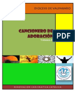 Cancionero de Adoracin II