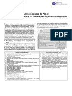 Comprobantes de Pago PDF