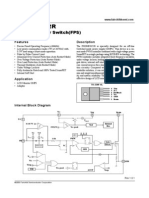 FSDM07652R Datasheet