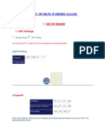 Voip - Planet Vip 480 Fs Ip Addres 10