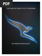 Cadet Pilot Program Booklet