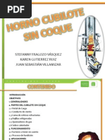 Horno de Cubilote Sin Coque - Arreglado