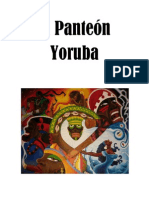 El Panteón Yoruba PDF