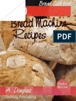 150 Bread Machine Recipes