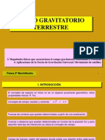 Campo Gravitatorio