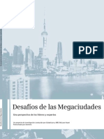 Desafío Sde Las Megaciudades - Siemens