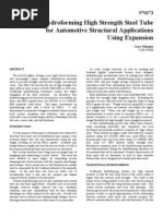 39.hydroforming Steel