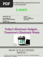 E Waste